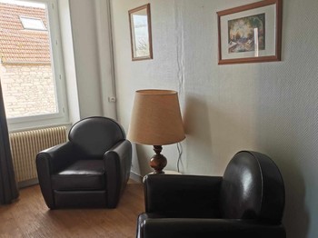 Coin Lecture 1er étage