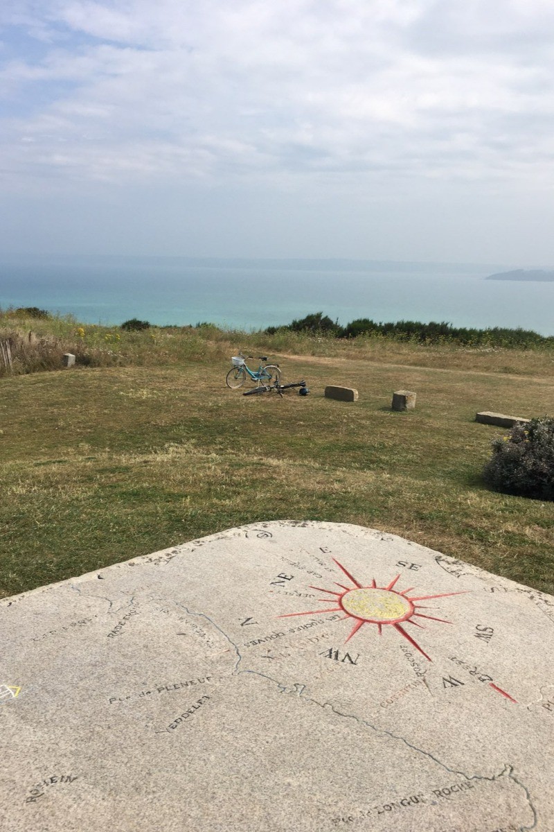 Pointe du roselier  ©lboyer