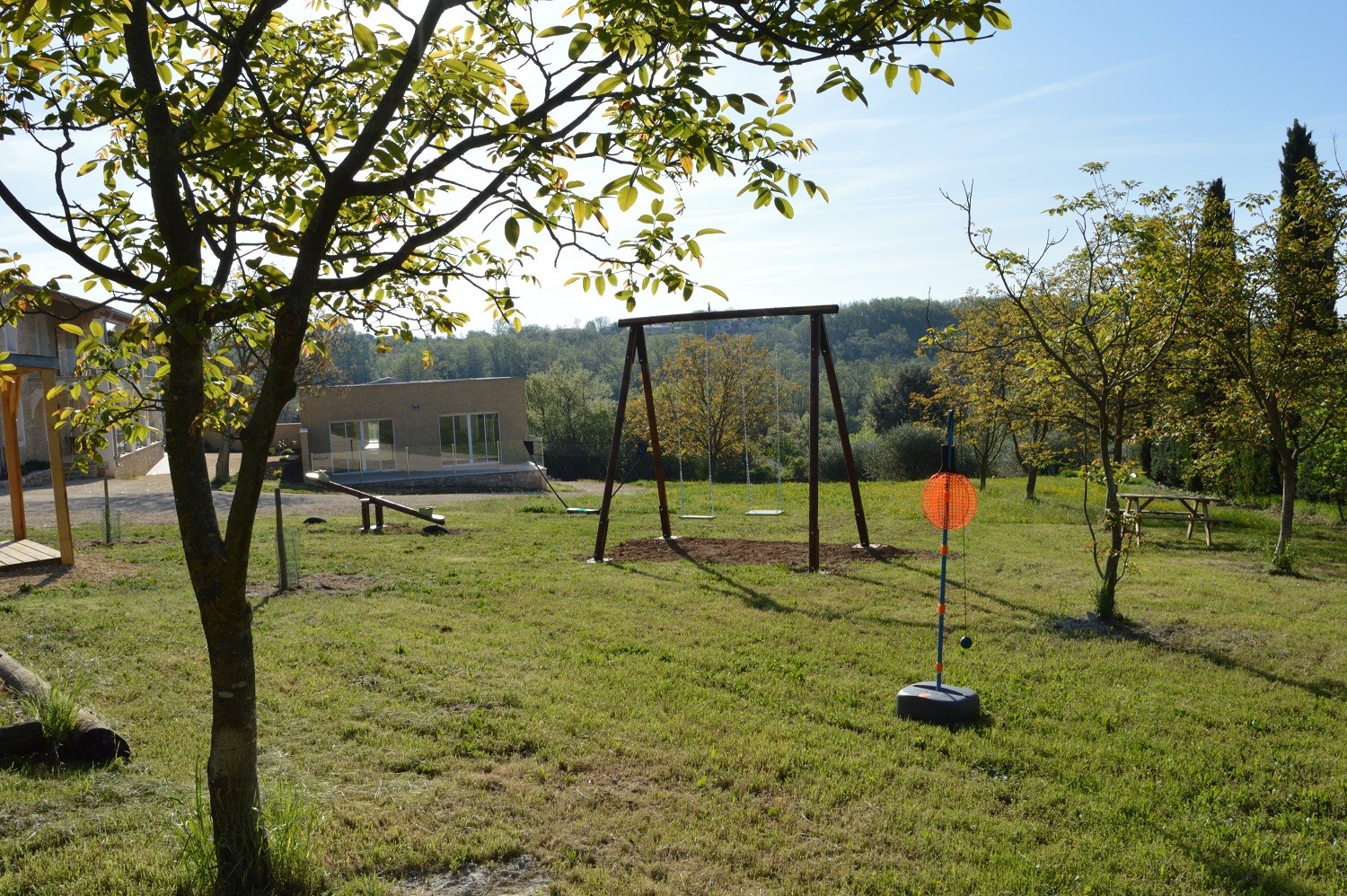 Play area
