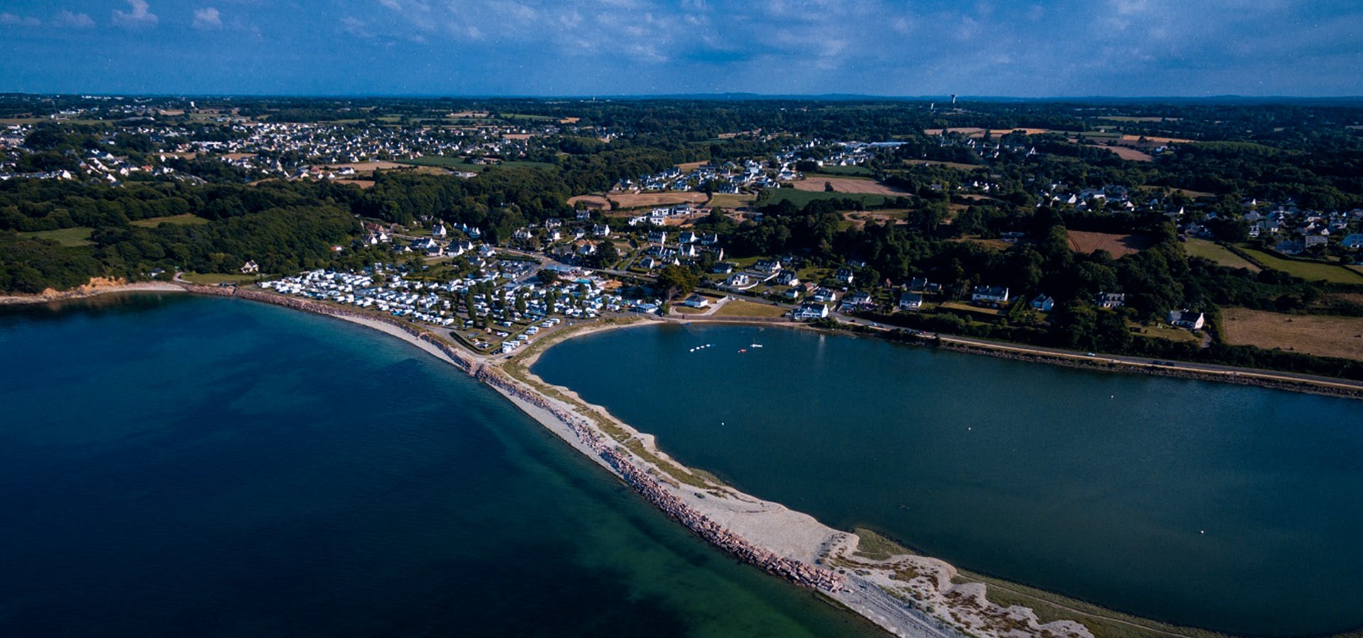 Etang du Lenn - Louannec