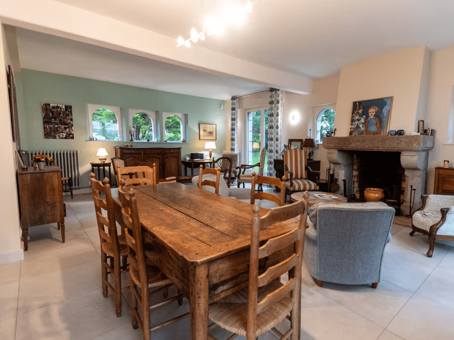 Dining room