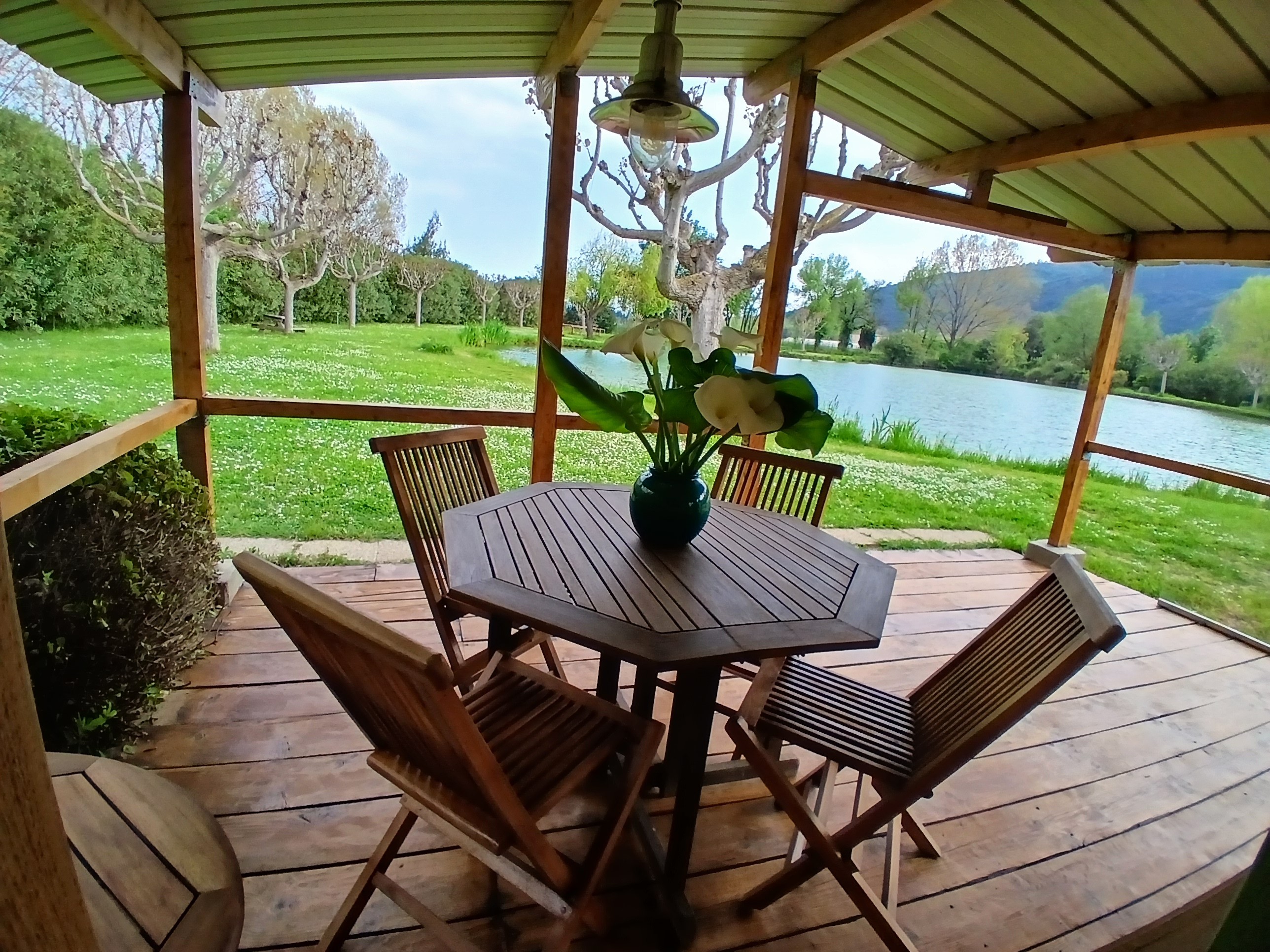 Gîte les Iris - Domaine du Lac de la Vallée