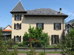 Appartement "Villa Christine" à Albertville en Savoie pour 2/4 pers.