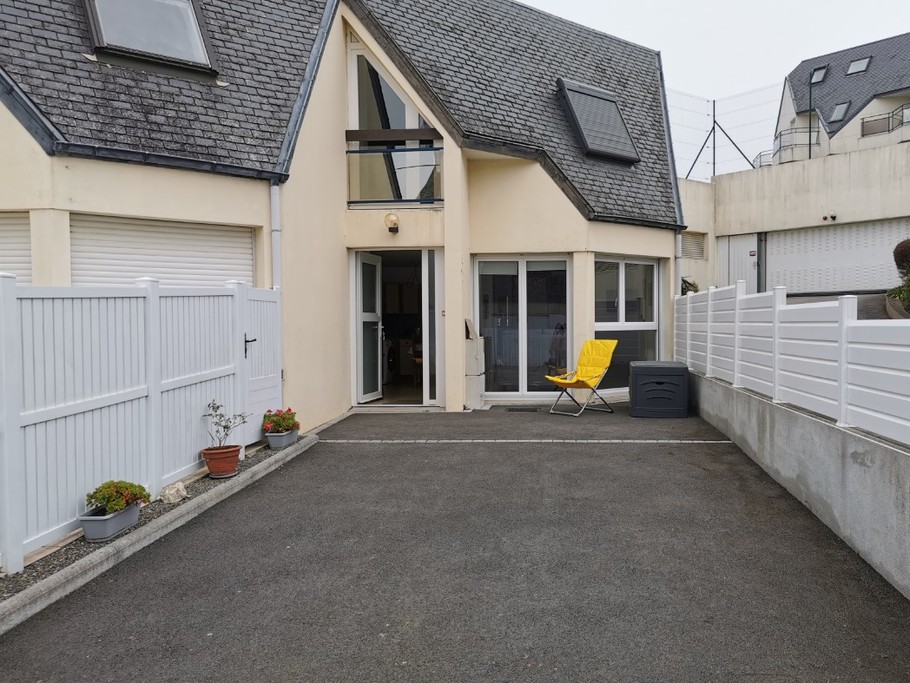 Extérieur de la maison