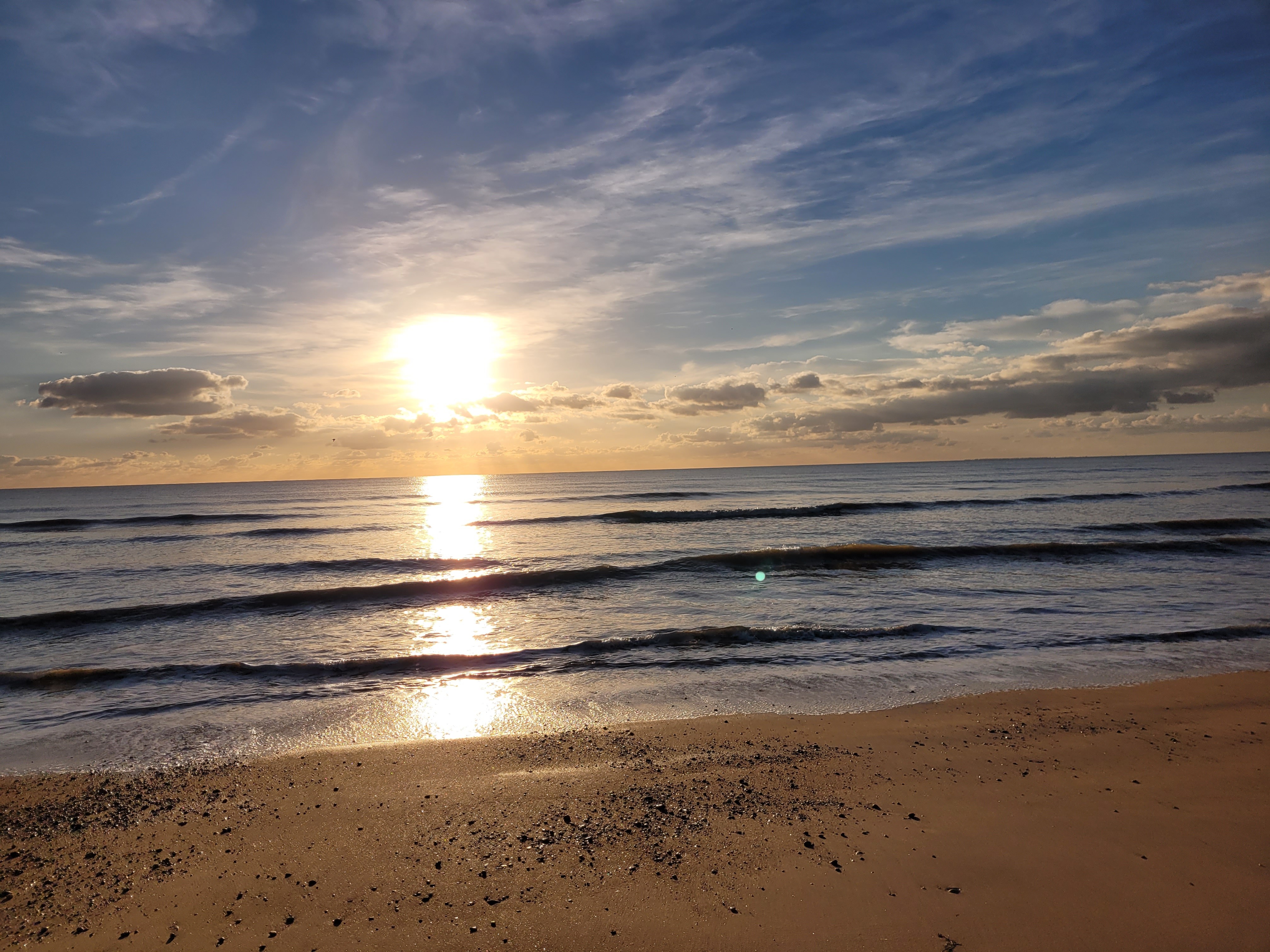 Plage de la parée preneau