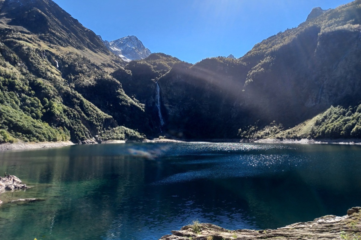 Lac d'Ôo