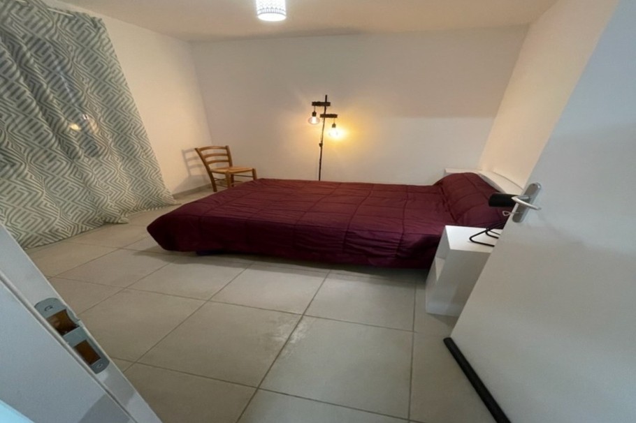 4ème Chambre avec lit double 140