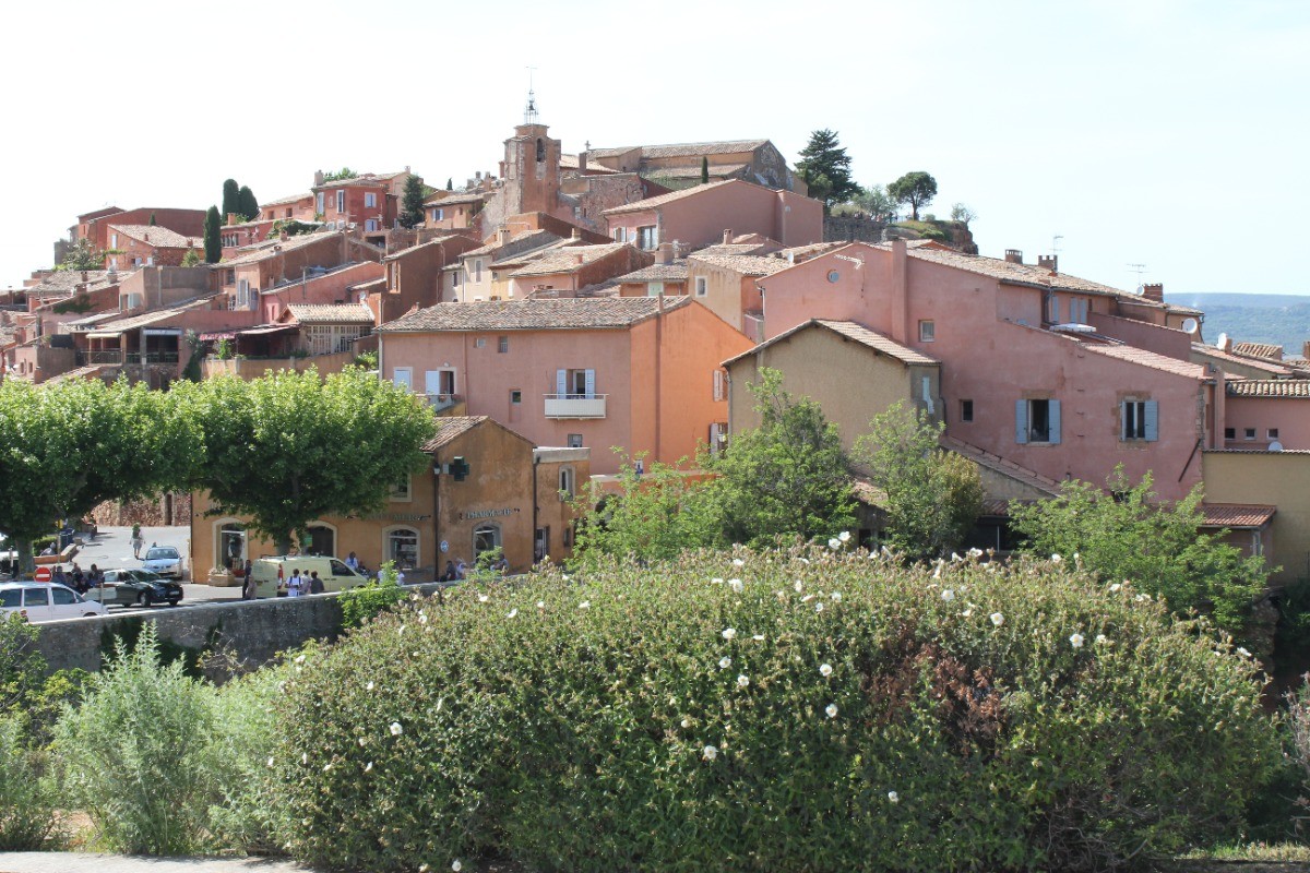 Village Roussillon