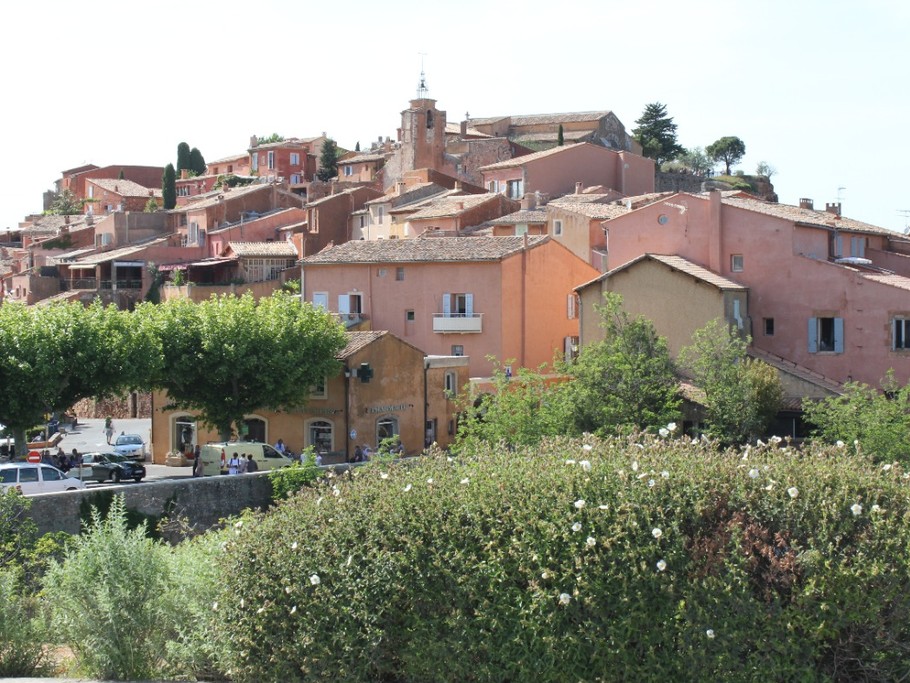 Village Roussillon