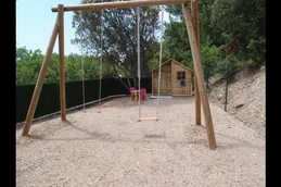 Jeux d'enfants - La Grangeonne 1 (Esparron, Verdon, Provence)