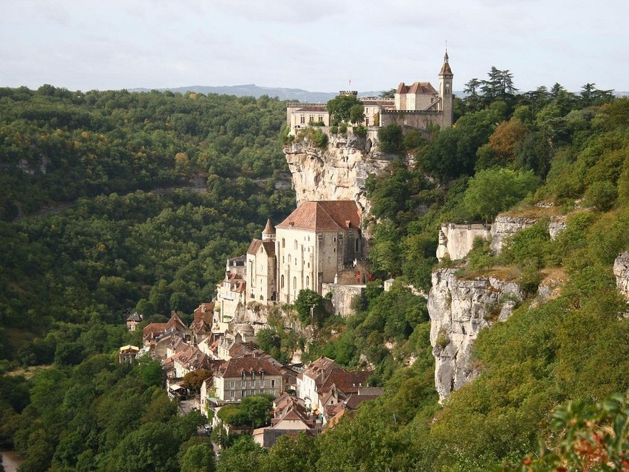 Rocamadour