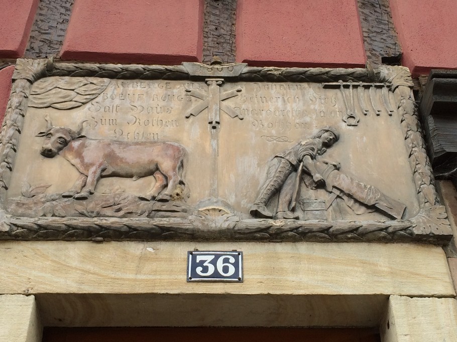 Circuit des emblèmes d'autrefois