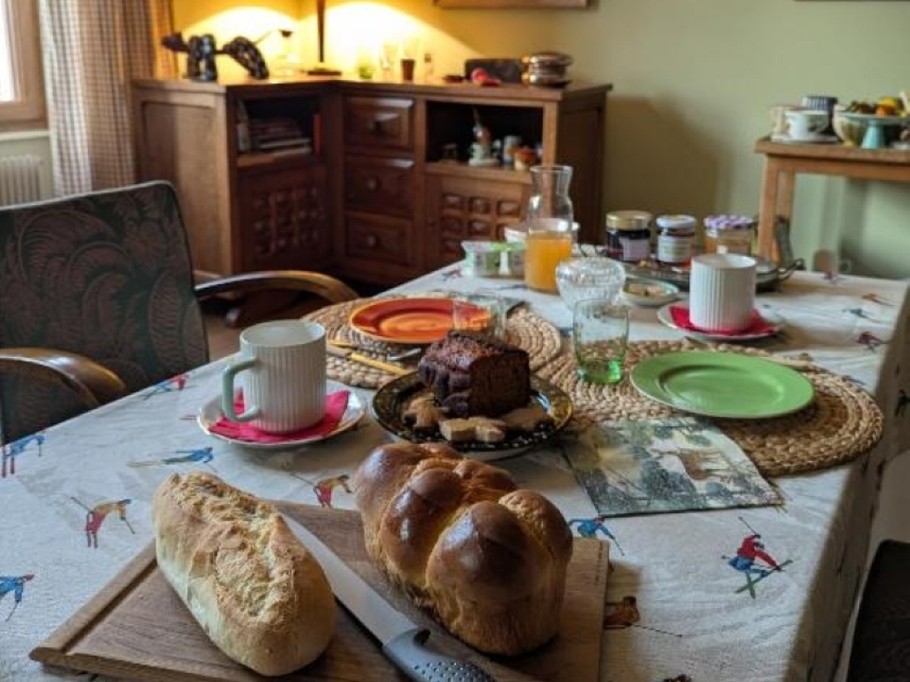 Mary's House