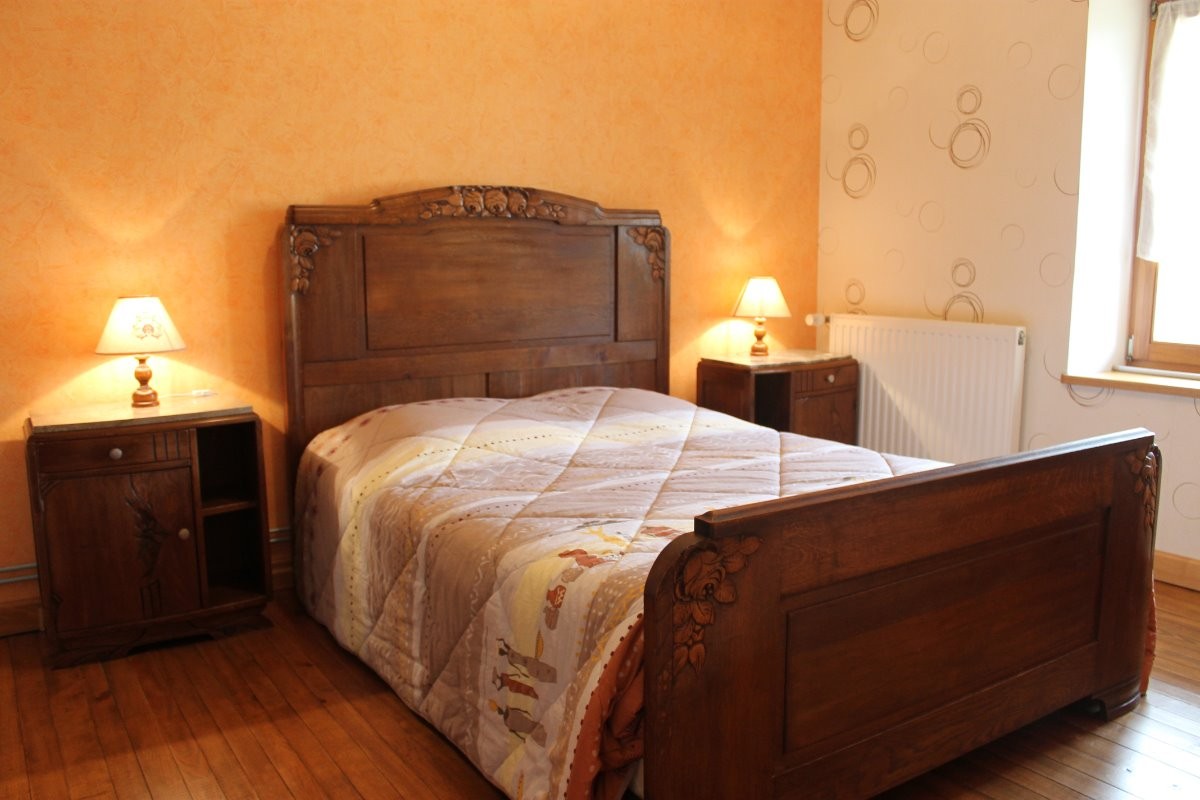 Chambre n°6  - Gîte Chez Claude et Béatrice