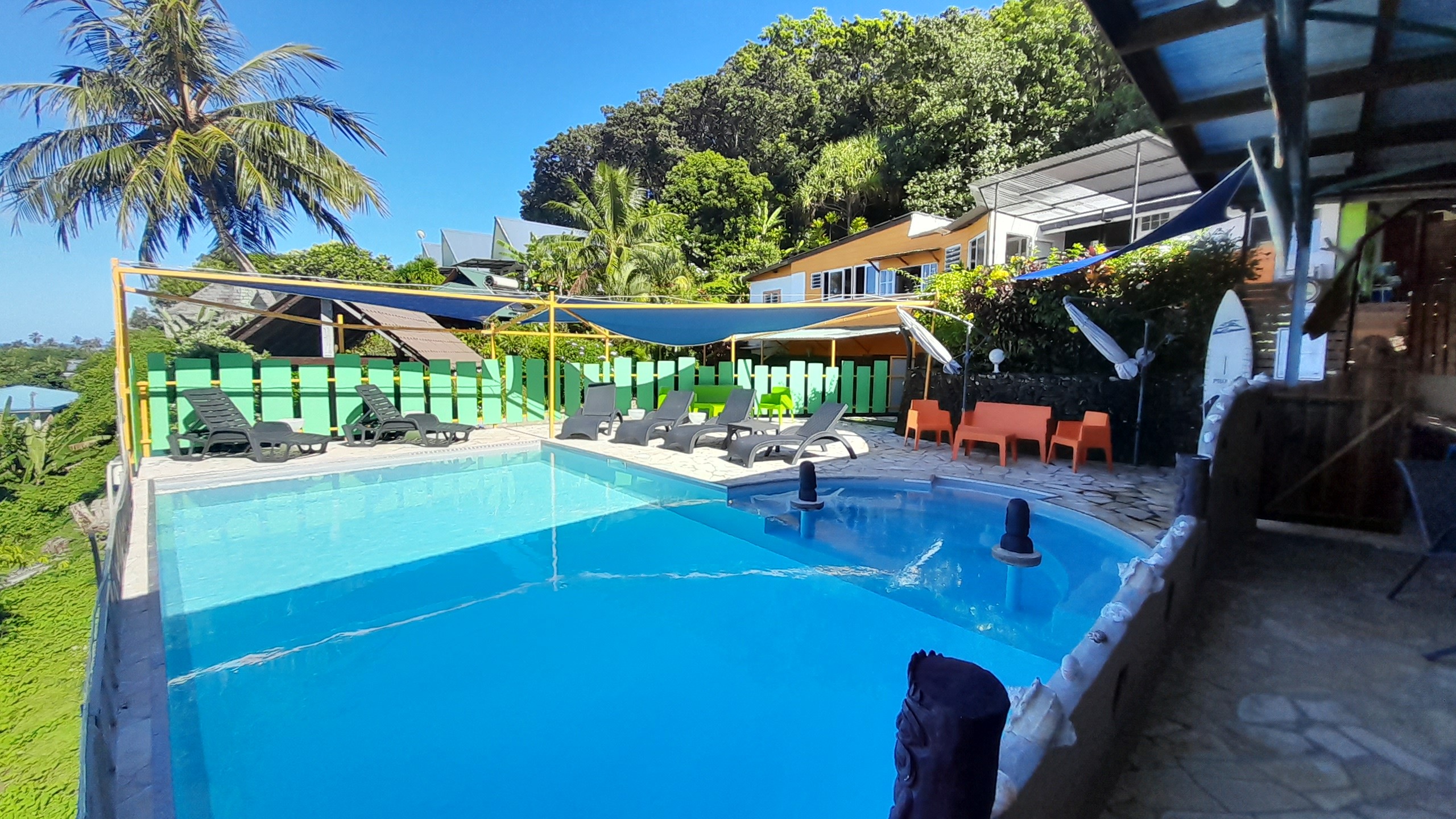 piscine