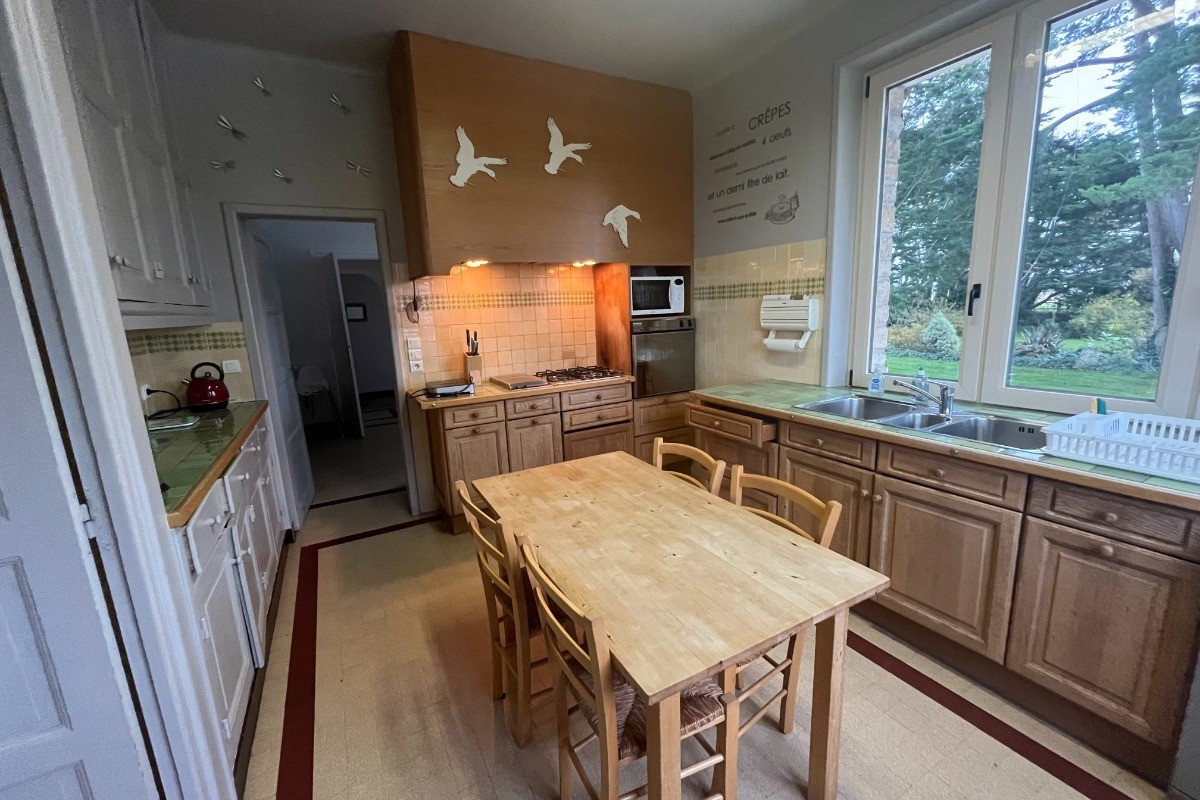 CUISINE VUE SALLE A MANGER