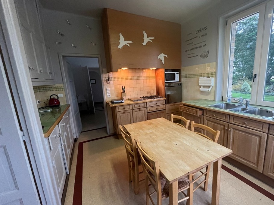 CUISINE VUE SALLE A MANGER