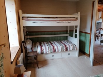 Chambre ouest 4 places