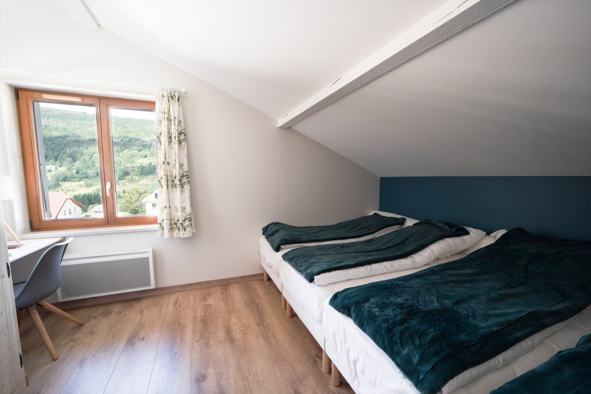 Chambre 2, niveau 2