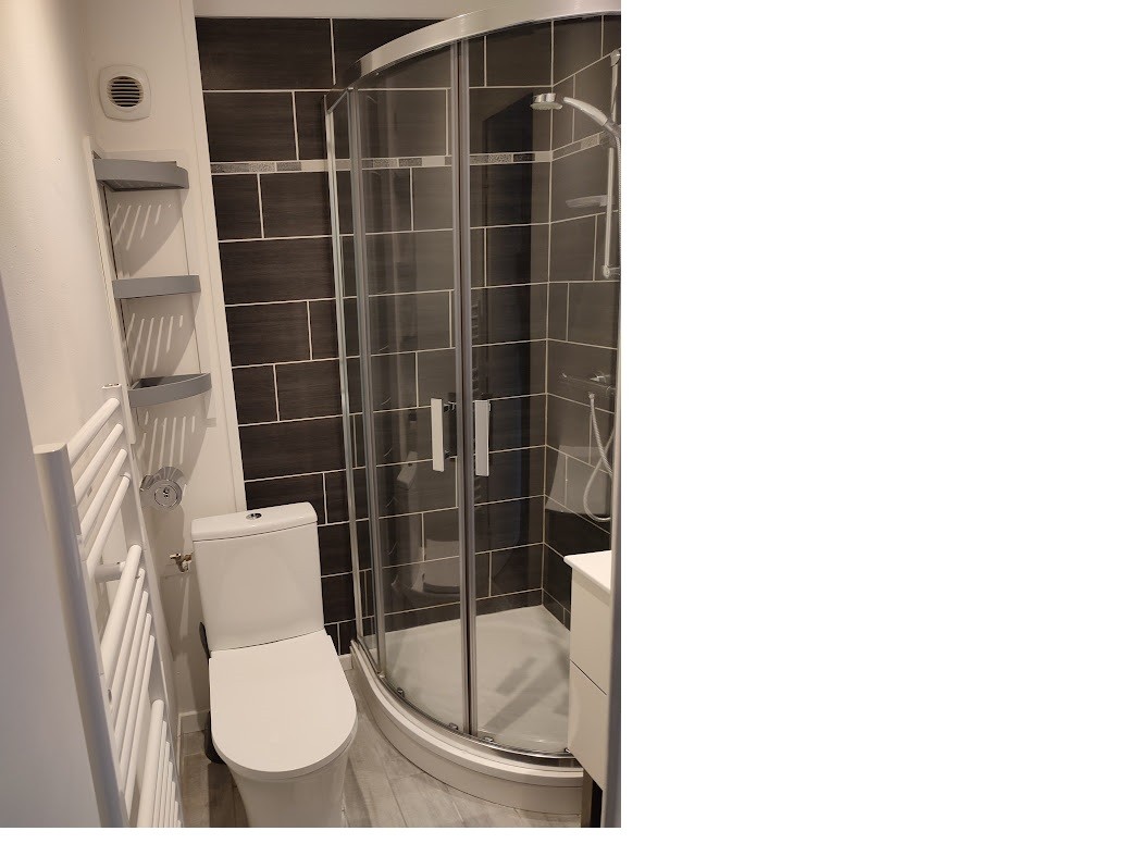 Salle de bain / toilettes