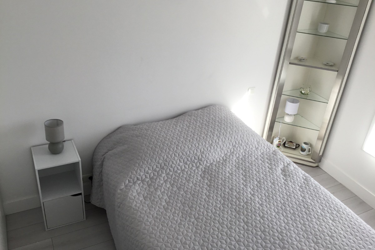 Chambre 1 lit 140x190
