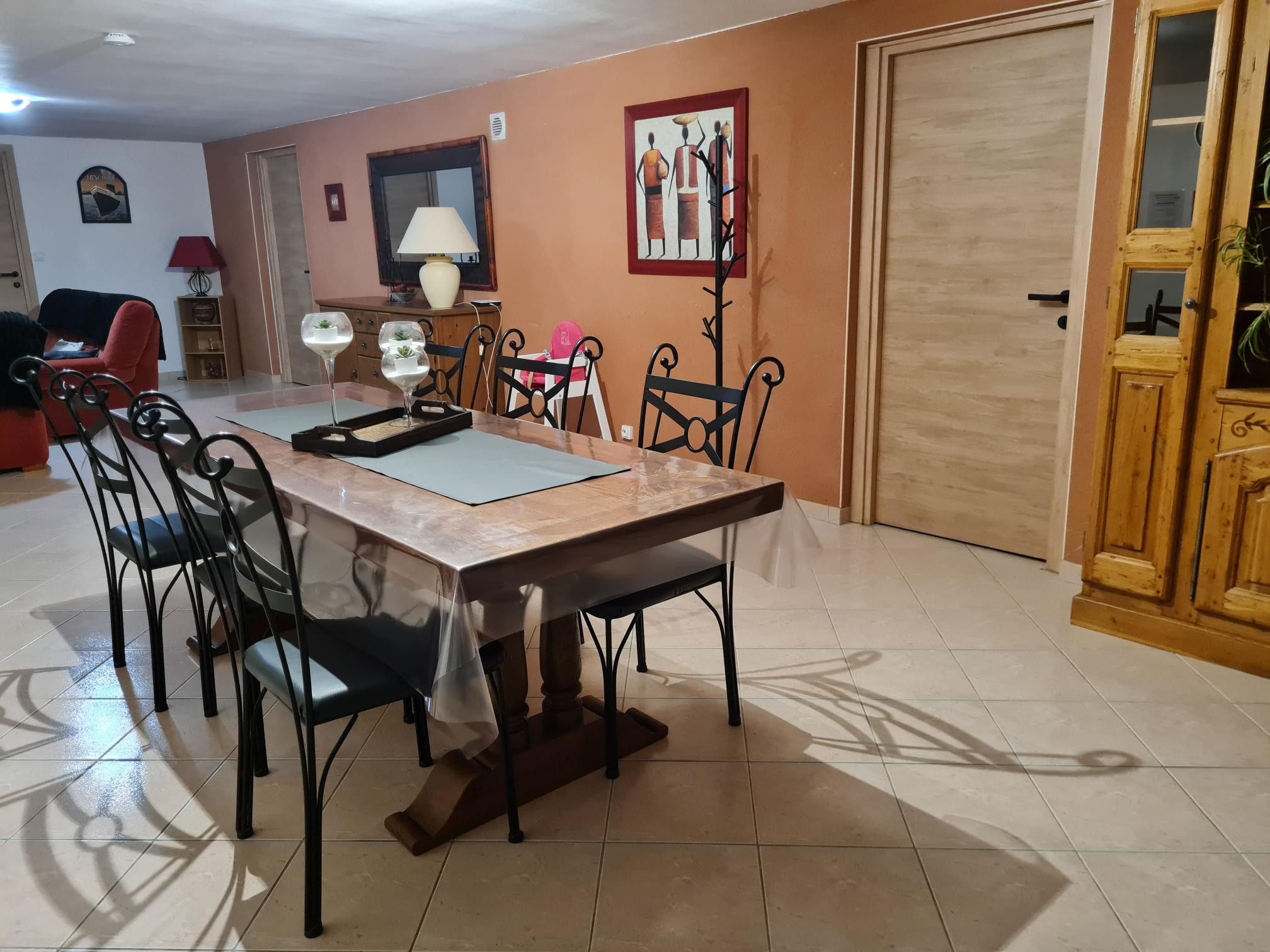 salle à manger