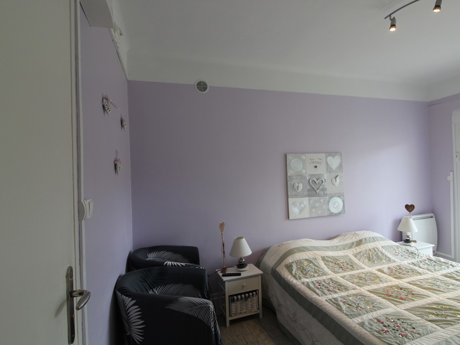 Chambre - Appartement F2 1er étage