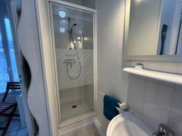 DOUCHE SAINT AUBIN SUR MER LA CHALOUPE