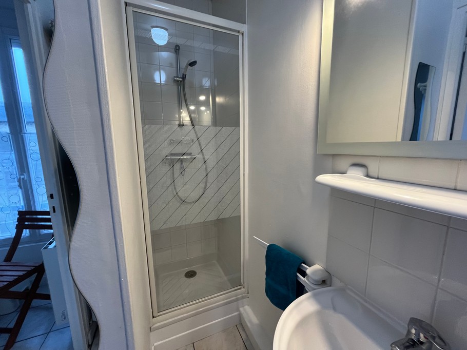DOUCHE SAINT AUBIN SUR MER LA CHALOUPE