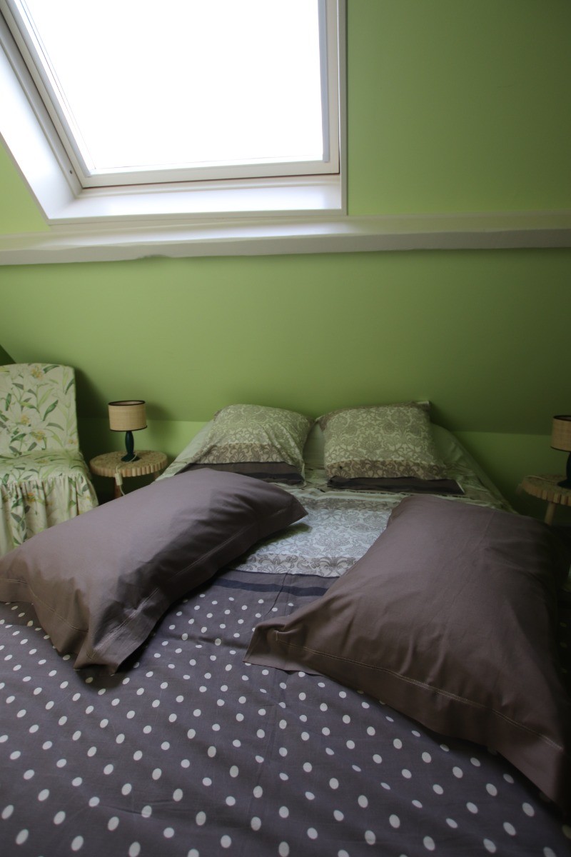 Chambre La Zen, Le Gîte Normand, à Nielles-lès-Bléquin dans le Pas-de-Calais