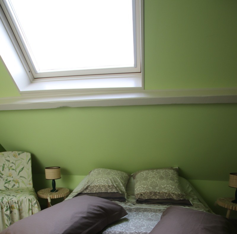 Chambre La Zen, Le Gîte Normand, à Nielles-lès-Bléquin dans le Pas-de-Calais