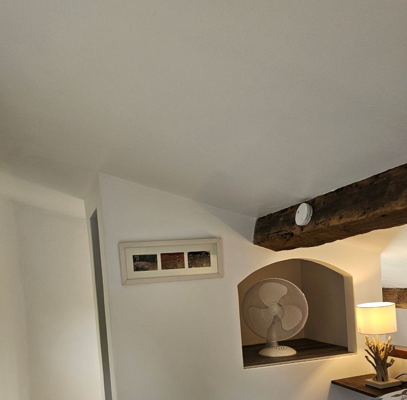 Chambre en mezzanine, Gîte le Mazet, Domaine la Melette