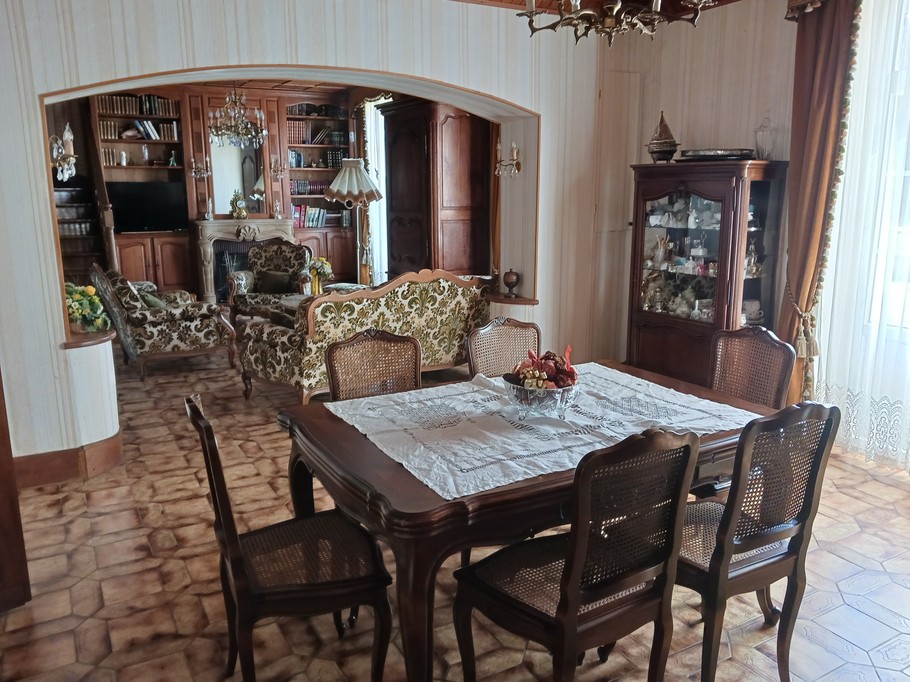 Gite de 8 à 10 personnes près d'Agen - Lot-et-Garonne