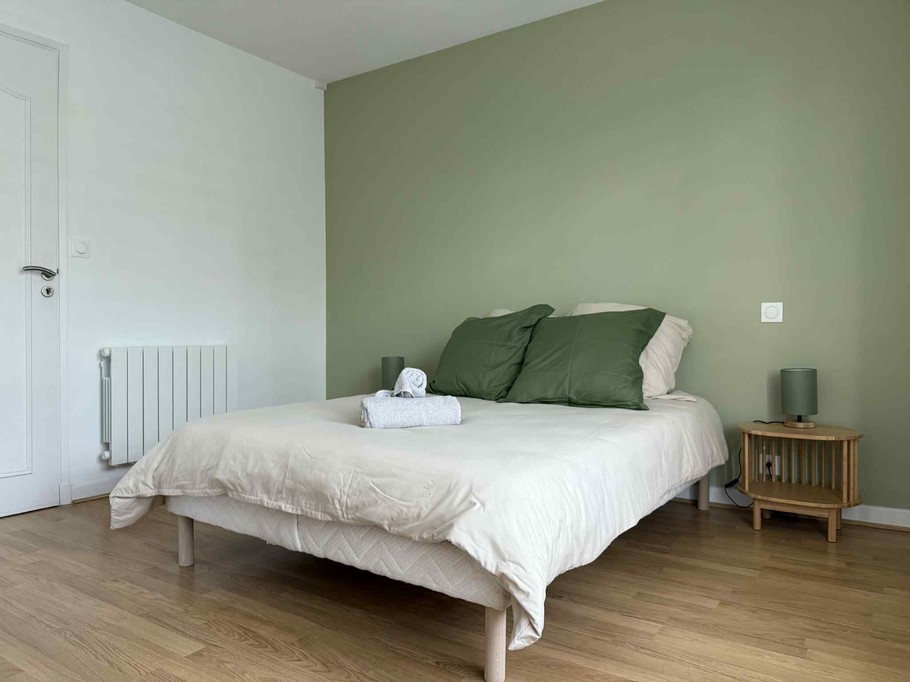 Location Ar baradoz chambre lit 140