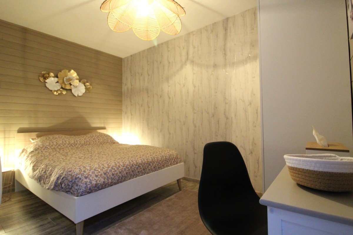 Gîte Le Marana Saint Léonard - Chambre n°2