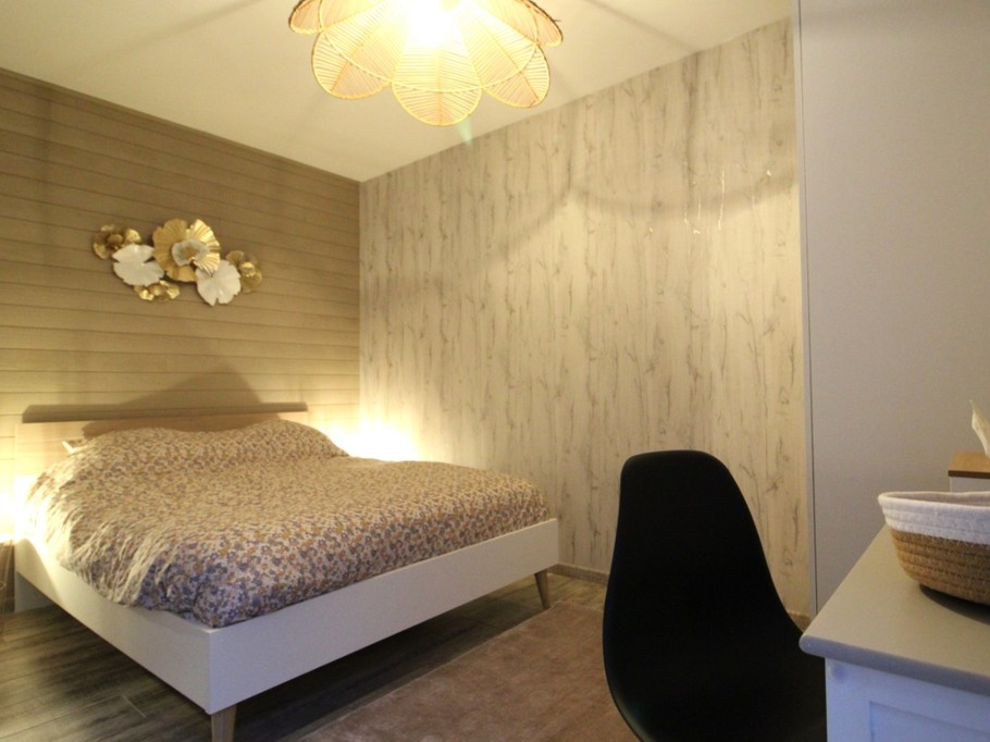 Gîte Le Marana Saint Léonard - Chambre n°2