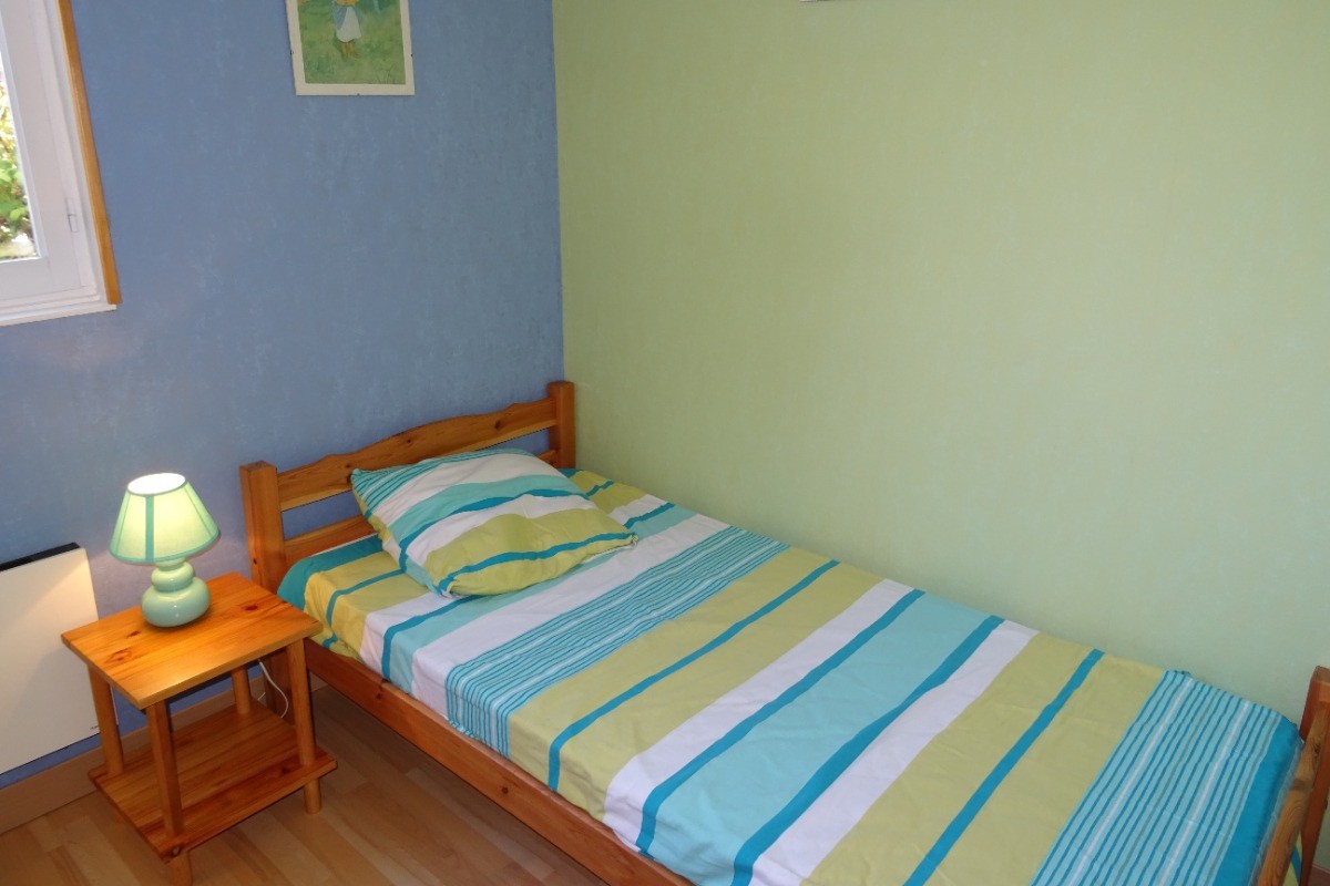 La chambre à 2 lits - Sers