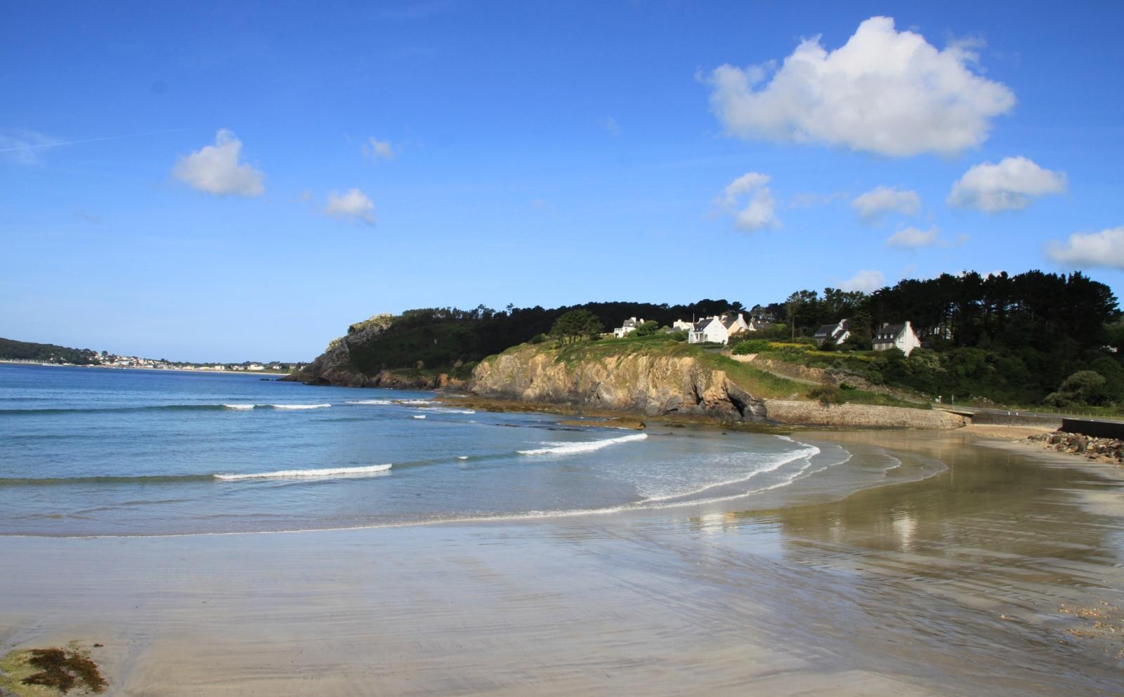 Plage de Postolonnec