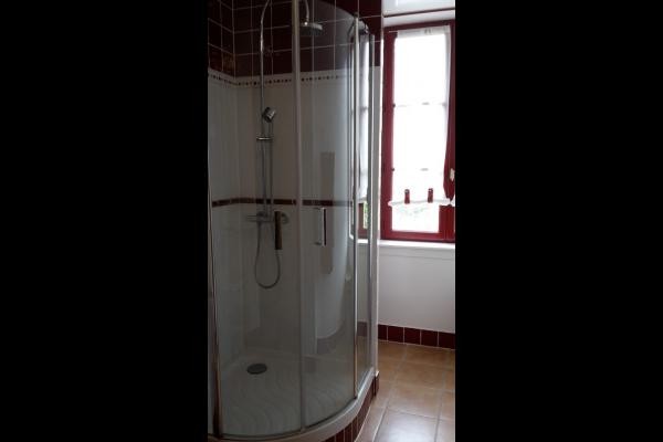 Douche thermostatique