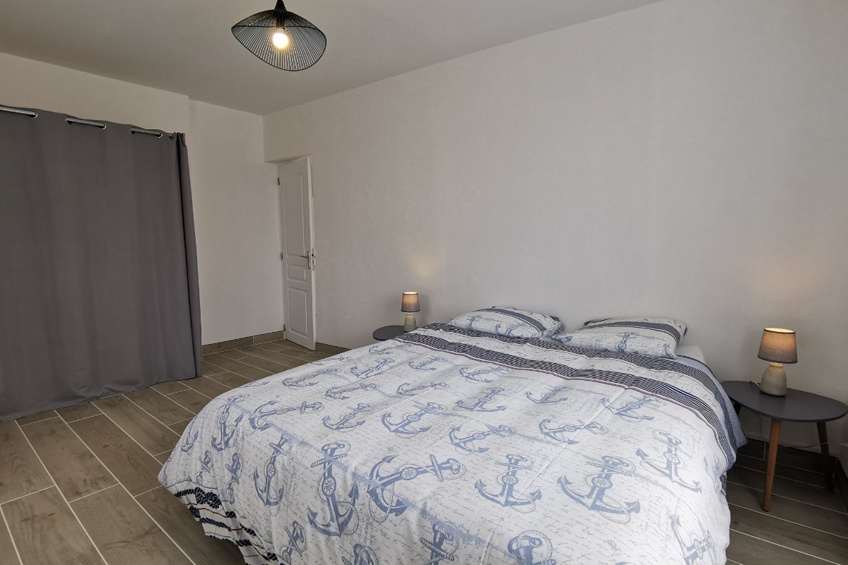 Dressing dans la chambre