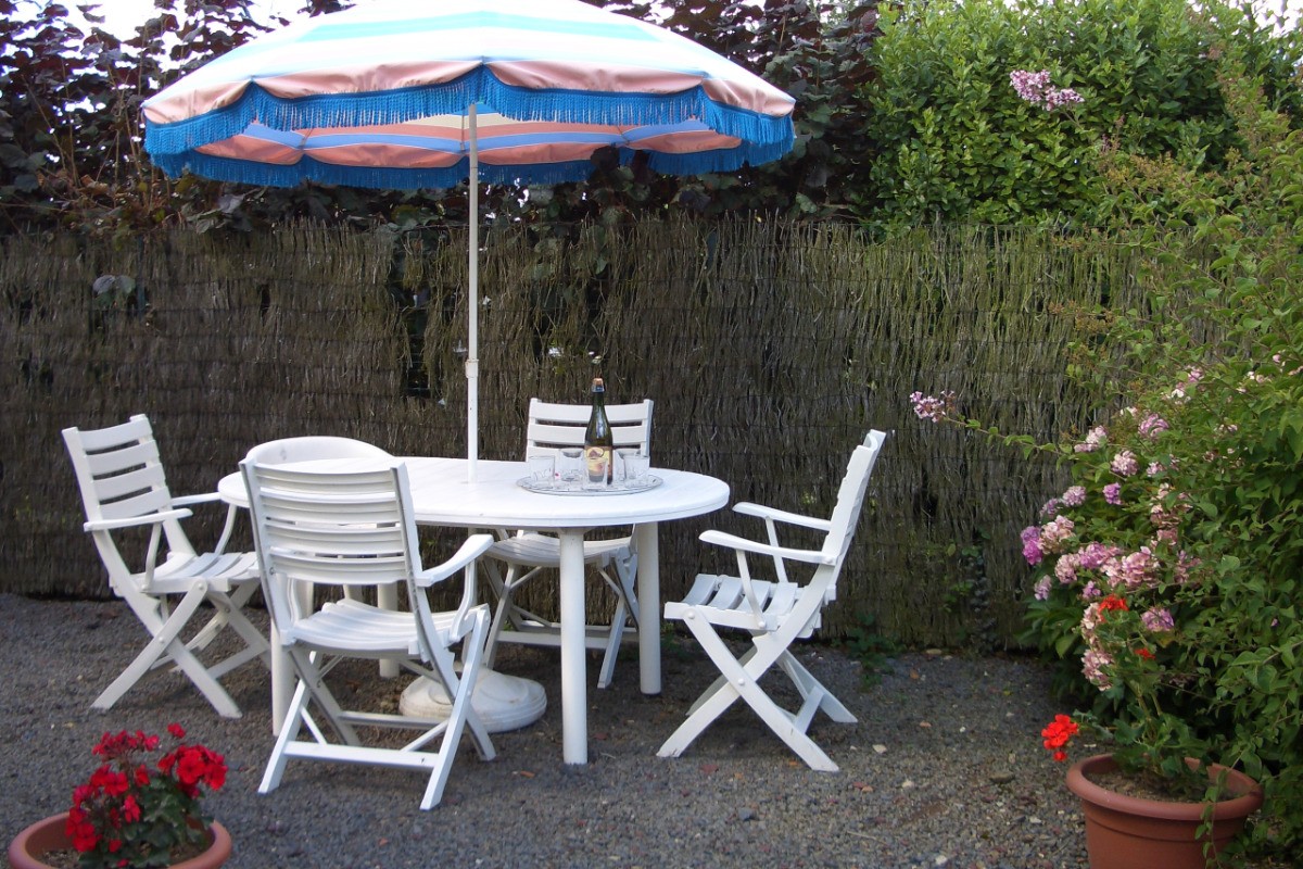 votre jardin privatif