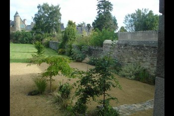 AUGES - Chambres d'hôtes - Tréguier - Jardin 02