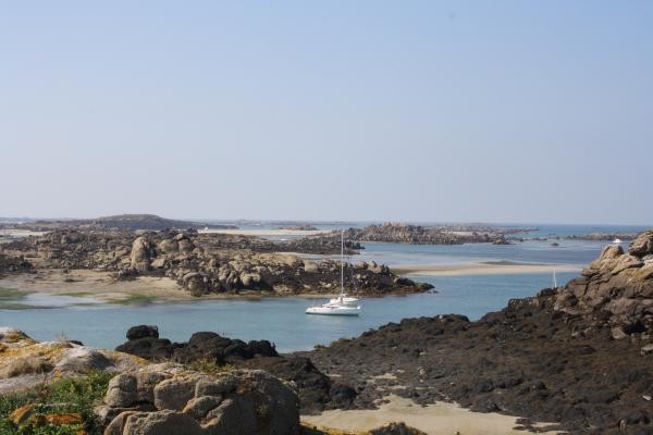 Escapade d'une journée à Chausey - avranchesgite@gmail.com - ©Quérel Daniel photo