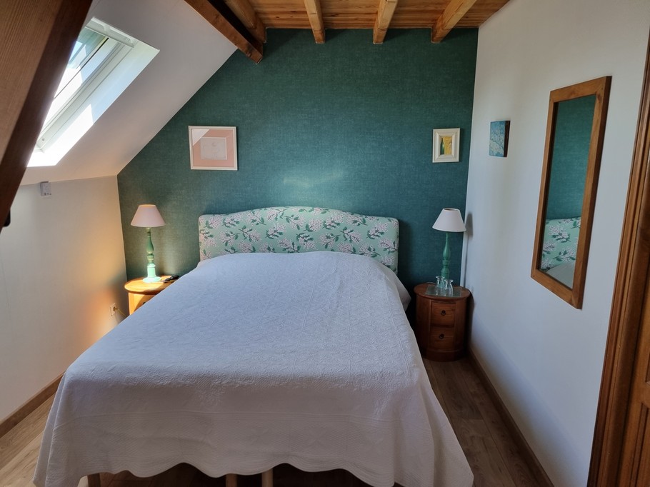 A la Bulle - Gîte 6 people - Verton Pas de Calais - Magnum room