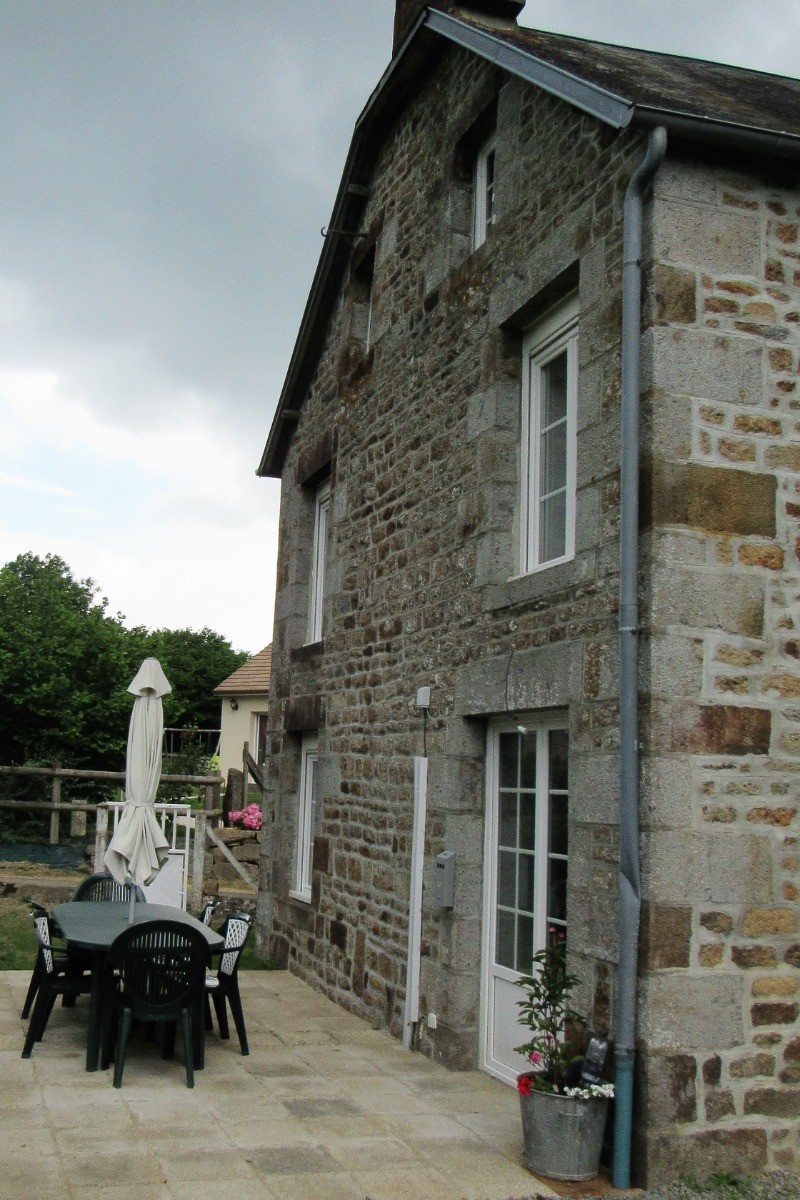 La terrasse