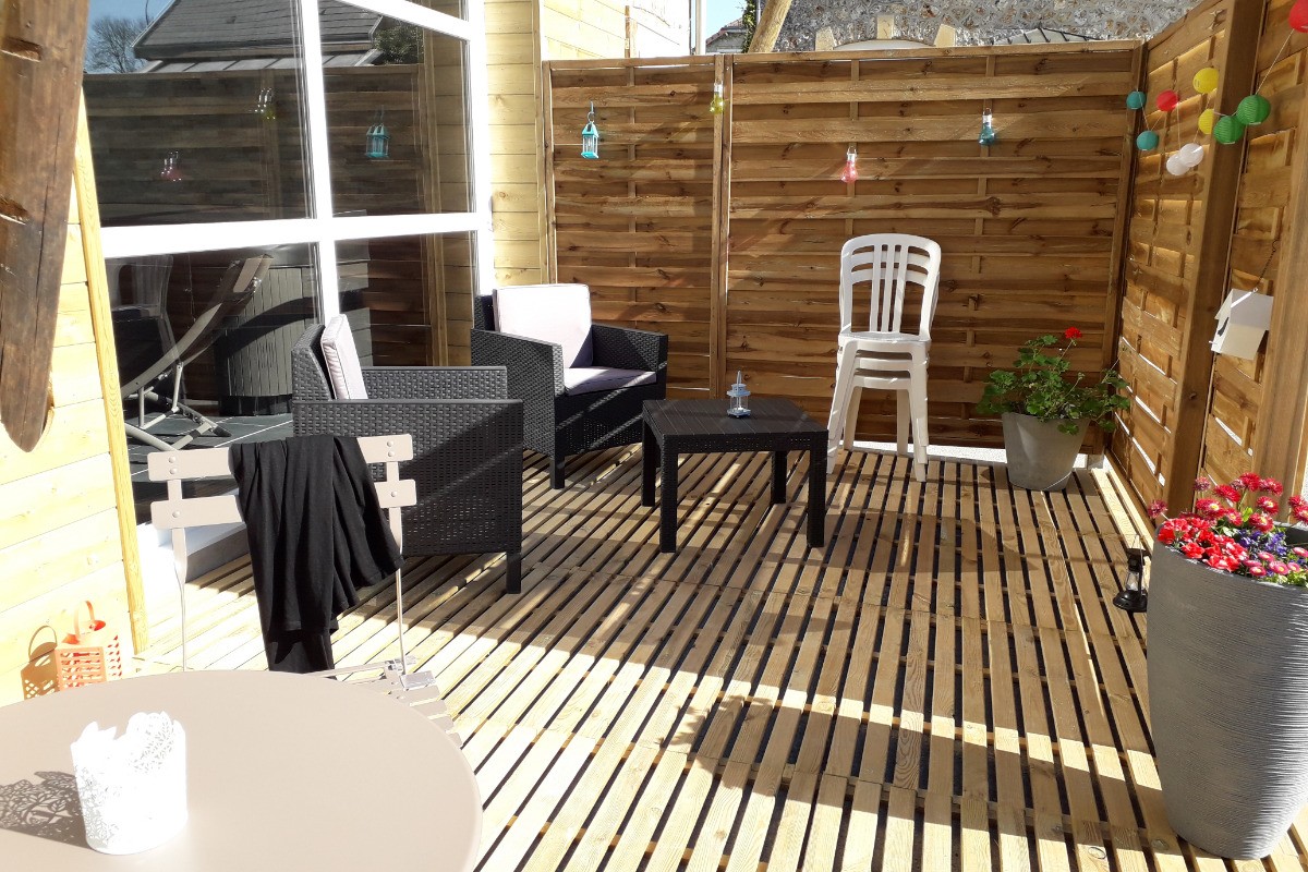 Terrasse