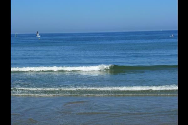 Wimereux bord de mer