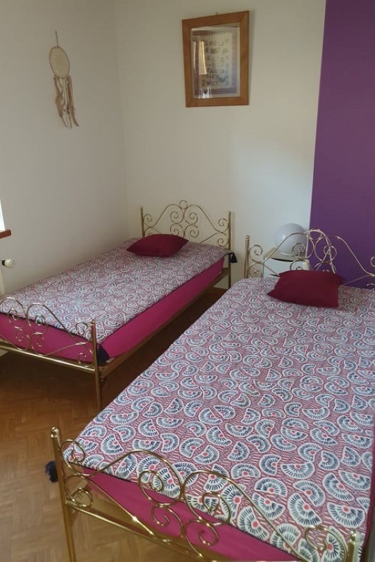 chambre 1 avec dressing