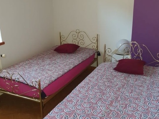 chambre 1 avec dressing