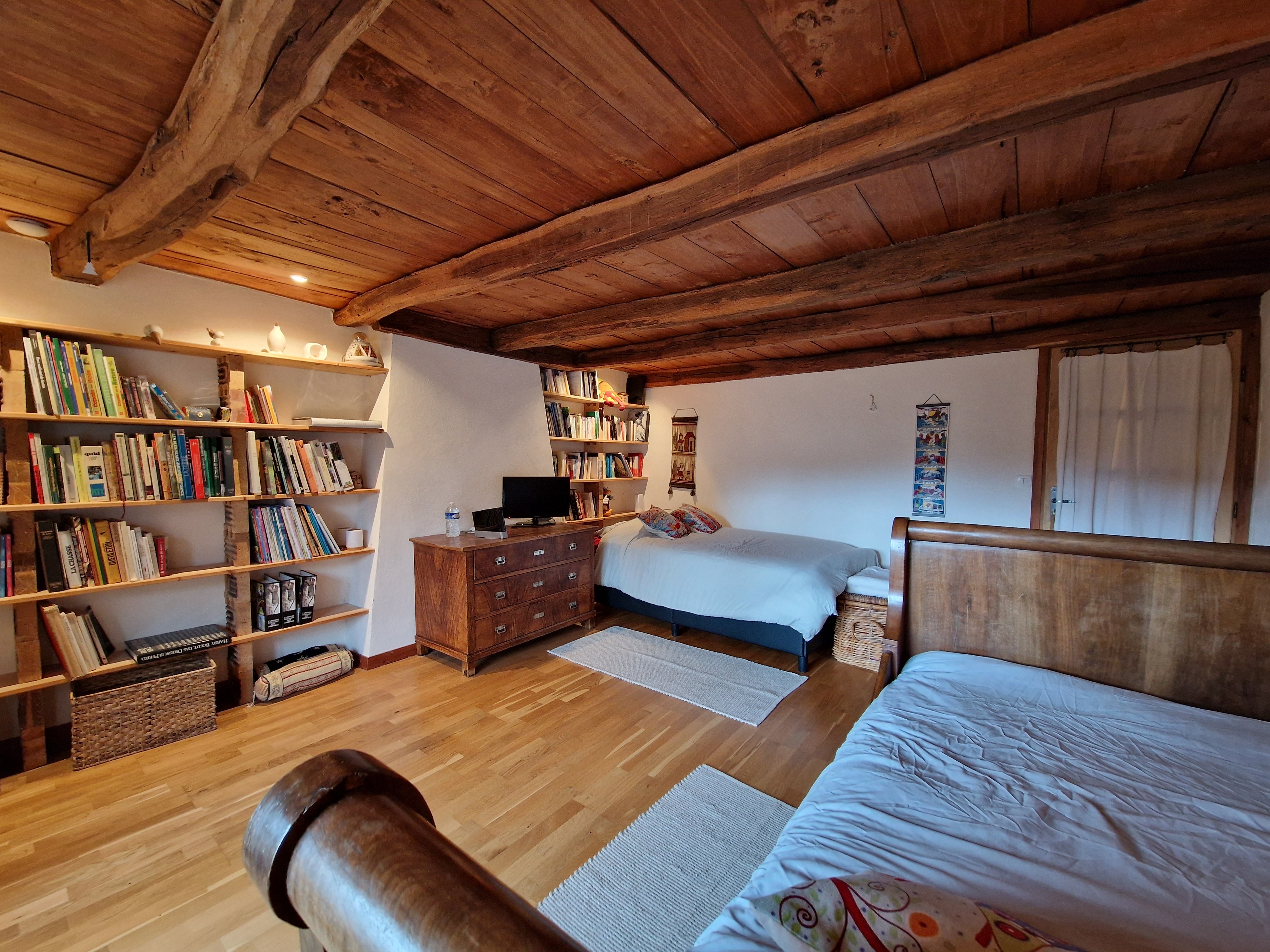 Chambre 2 - Clos de la Créssonnière